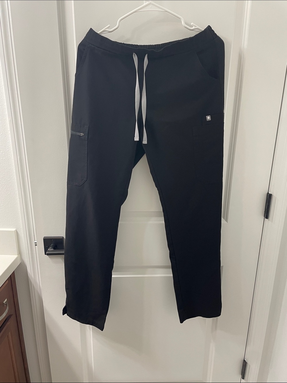Figs Black scrub Pants women’s